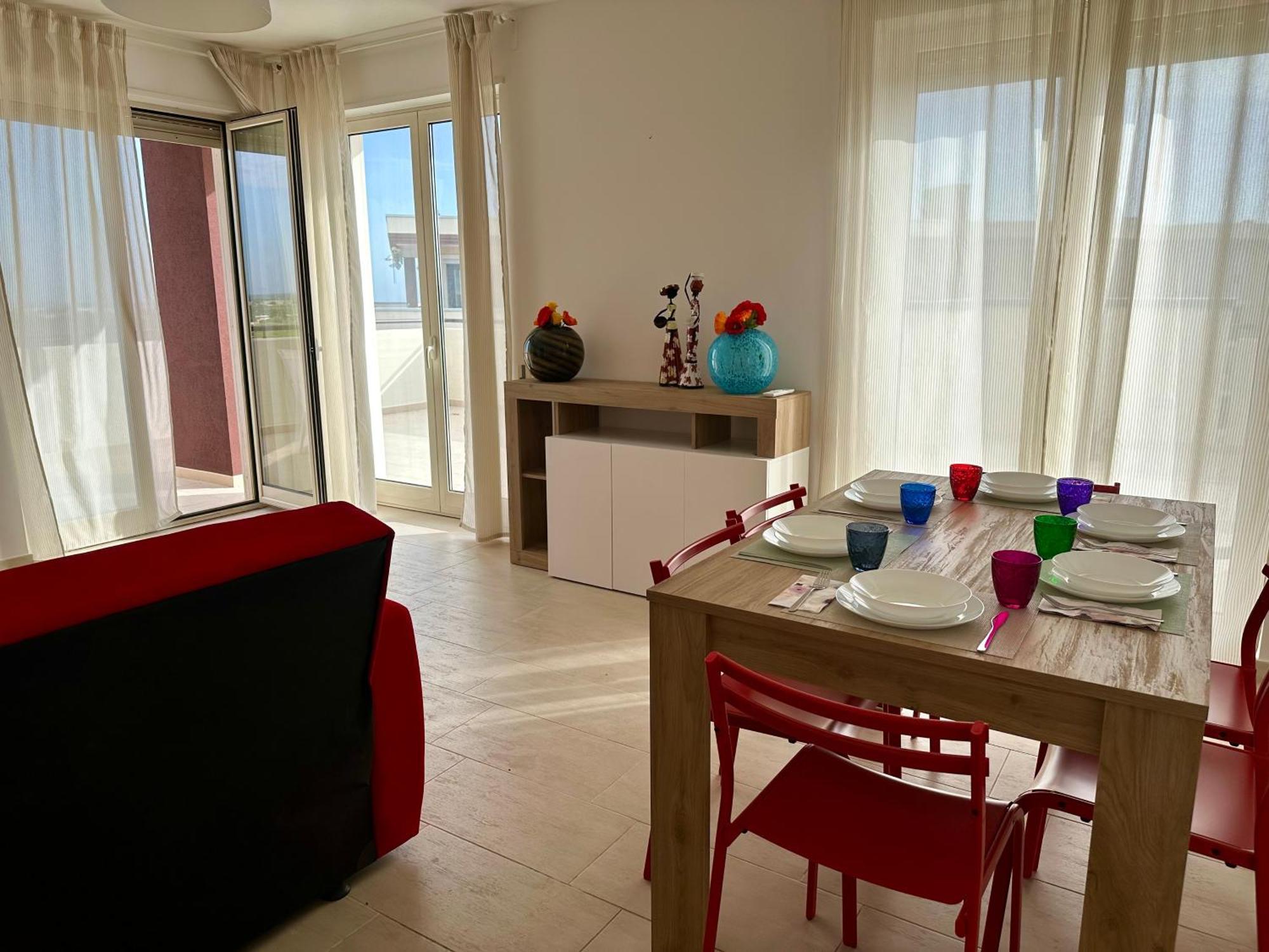 Attico Al Sovrano - Nel Cuore Della Puglia! Turi Ngoại thất bức ảnh