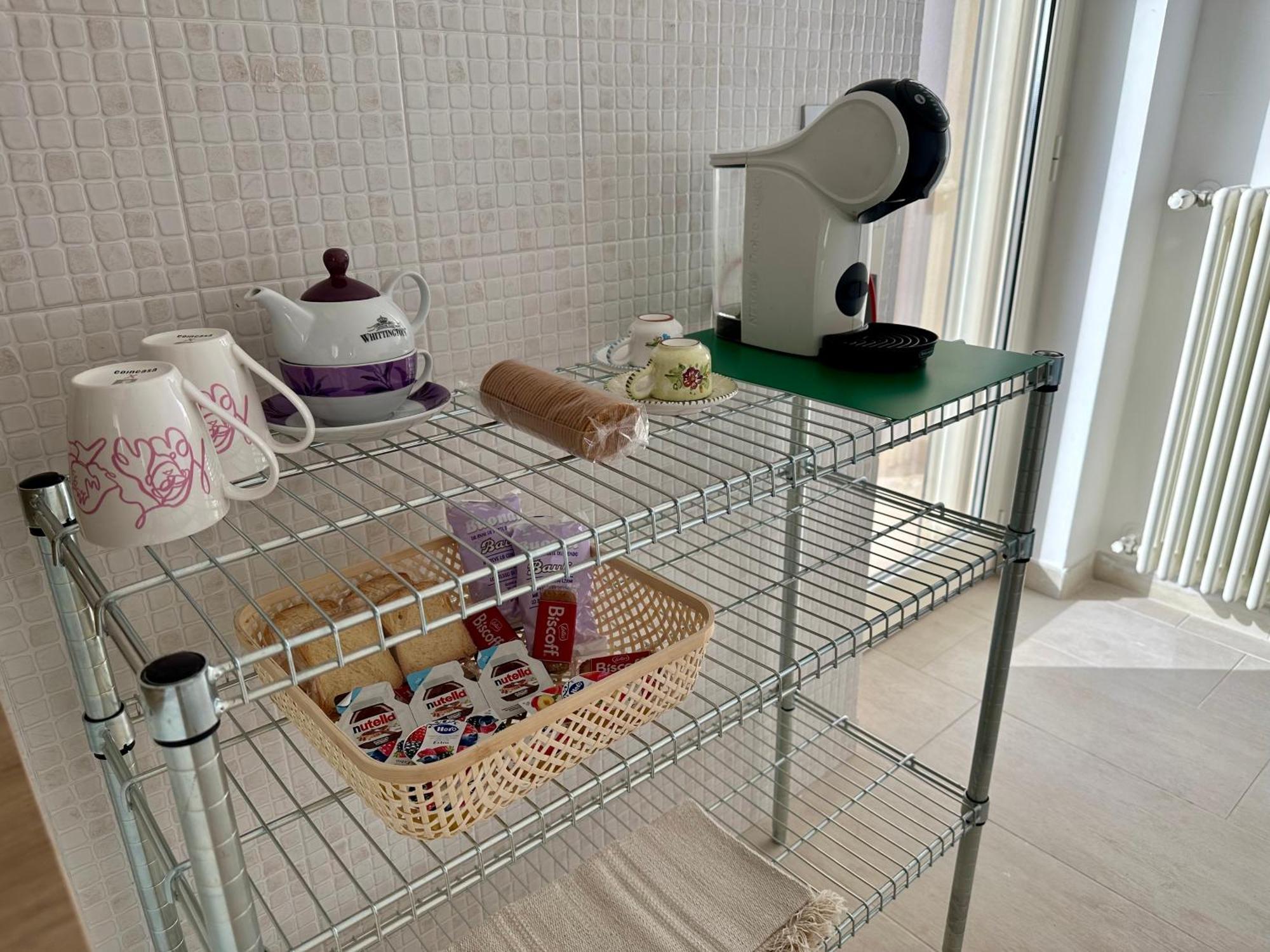 Attico Al Sovrano - Nel Cuore Della Puglia! Turi Ngoại thất bức ảnh