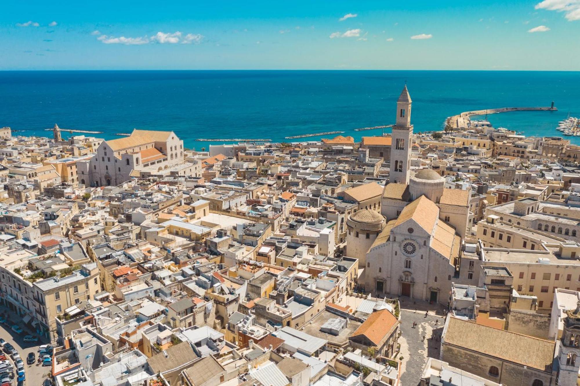 Attico Al Sovrano - Nel Cuore Della Puglia! Turi Ngoại thất bức ảnh